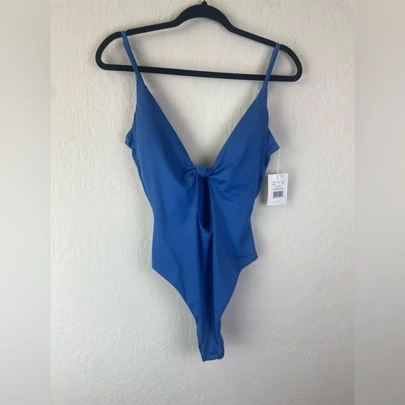 NWT Andie The Santorini One Piece Bathing Suit Large - Picture 4 of 6